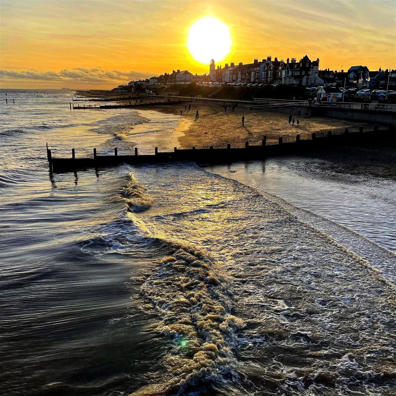Stunning Ground Floor Apartment Near Southwold Eksteriør bilde