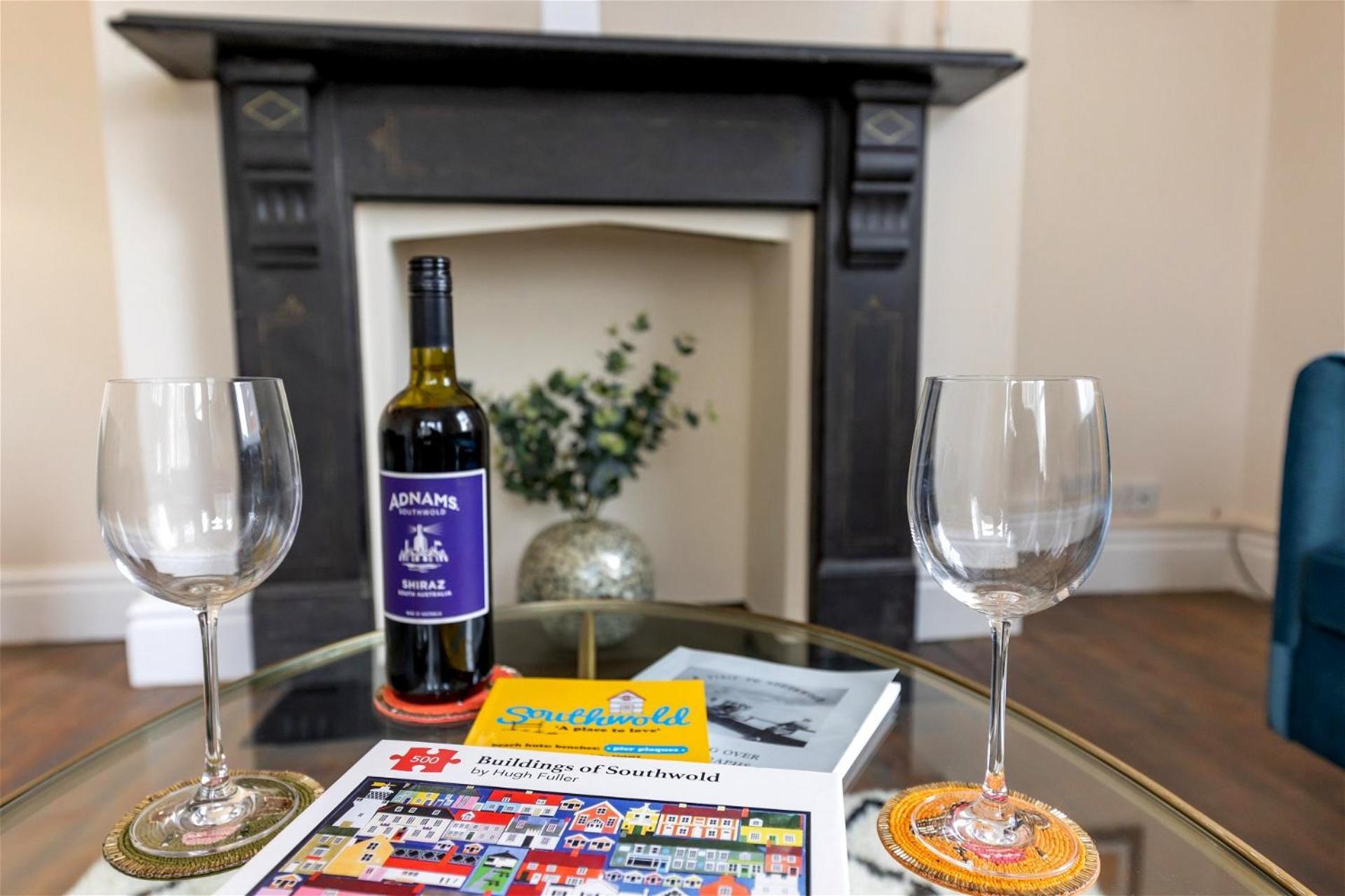 Stunning Ground Floor Apartment Near Southwold Eksteriør bilde