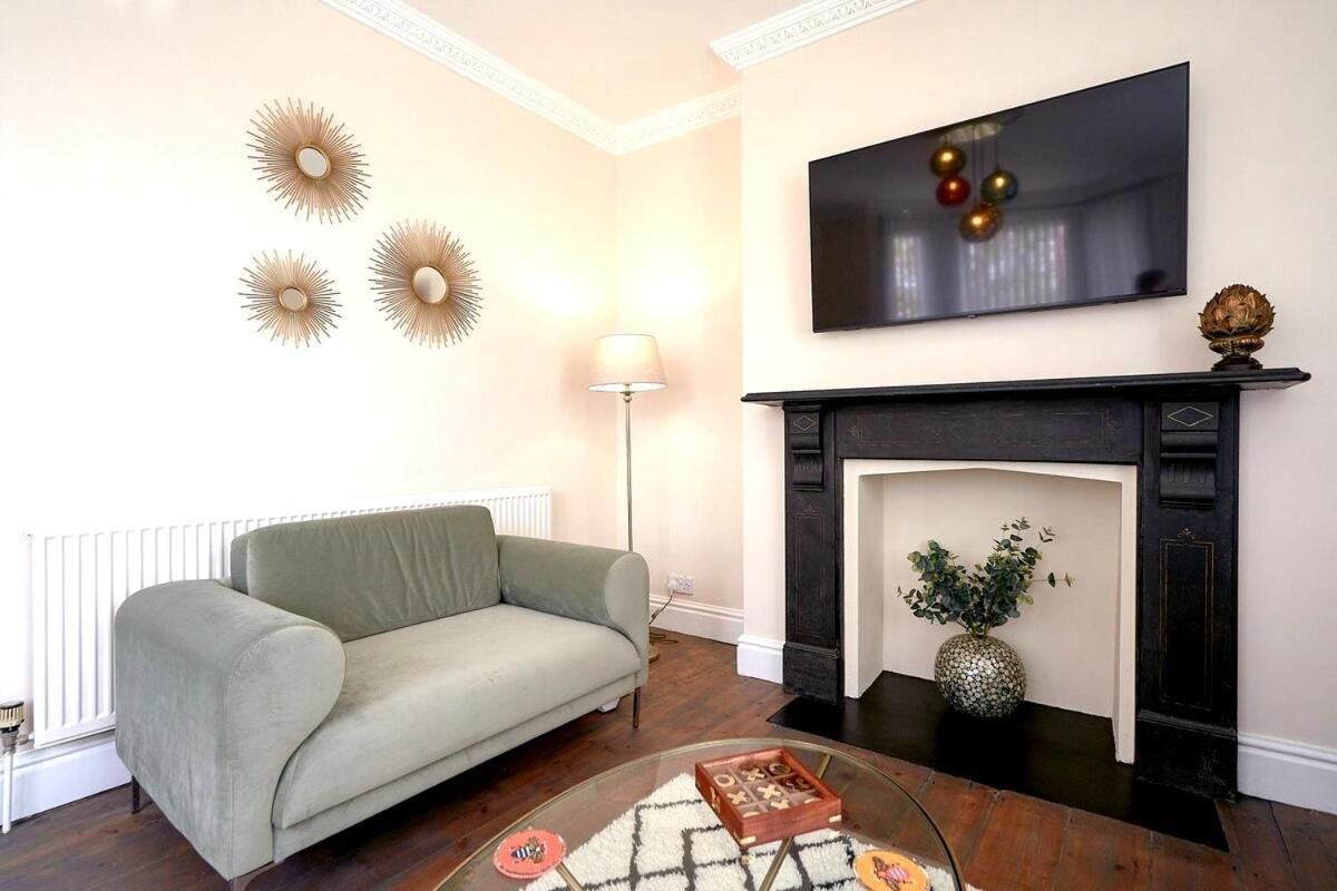 Stunning Ground Floor Apartment Near Southwold Eksteriør bilde