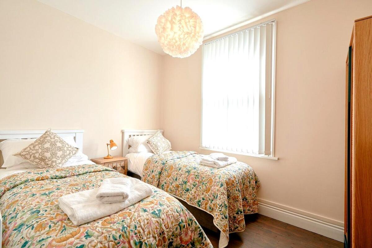 Stunning Ground Floor Apartment Near Southwold Eksteriør bilde