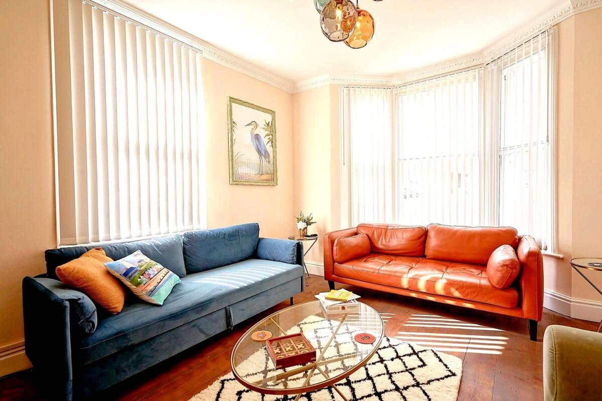 Stunning Ground Floor Apartment Near Southwold Eksteriør bilde